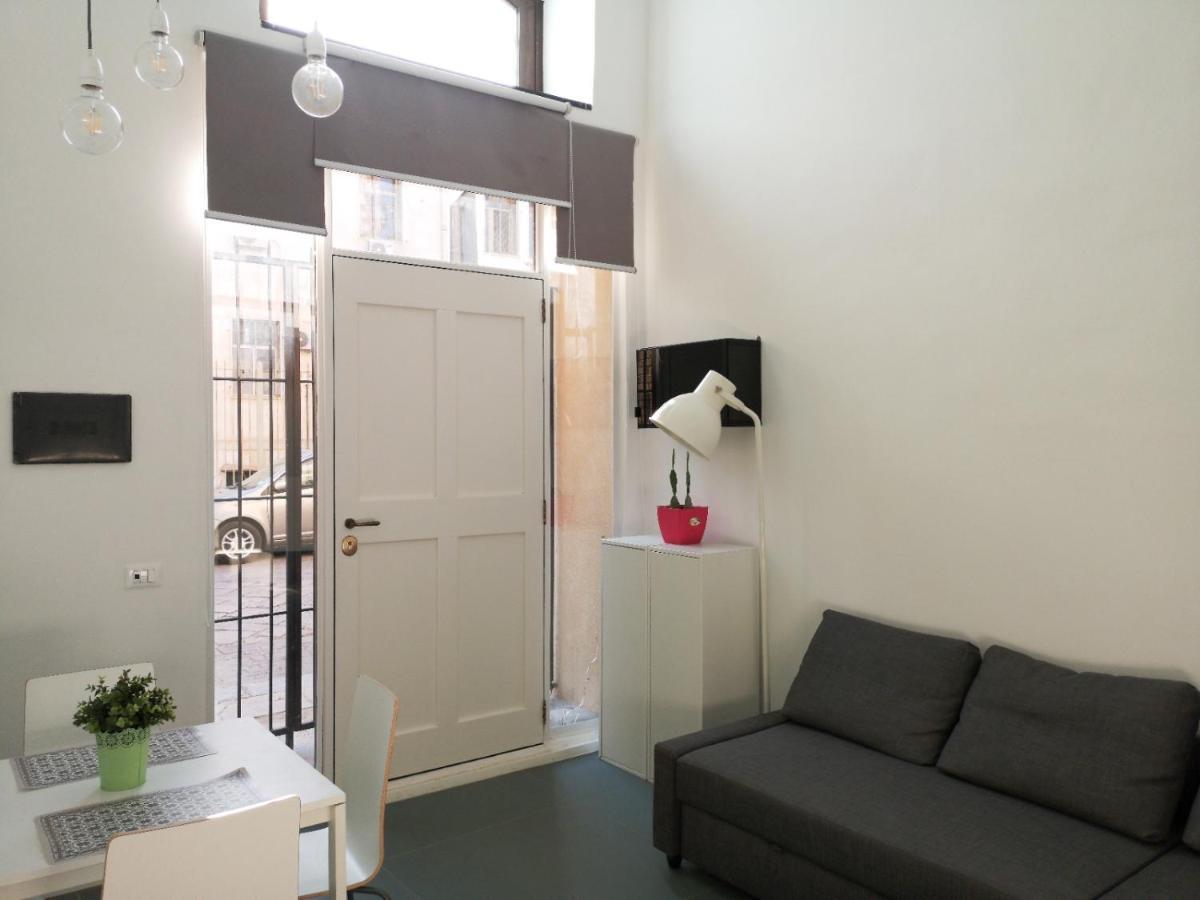 A Nicaredda Apartment Palermo Exterior photo