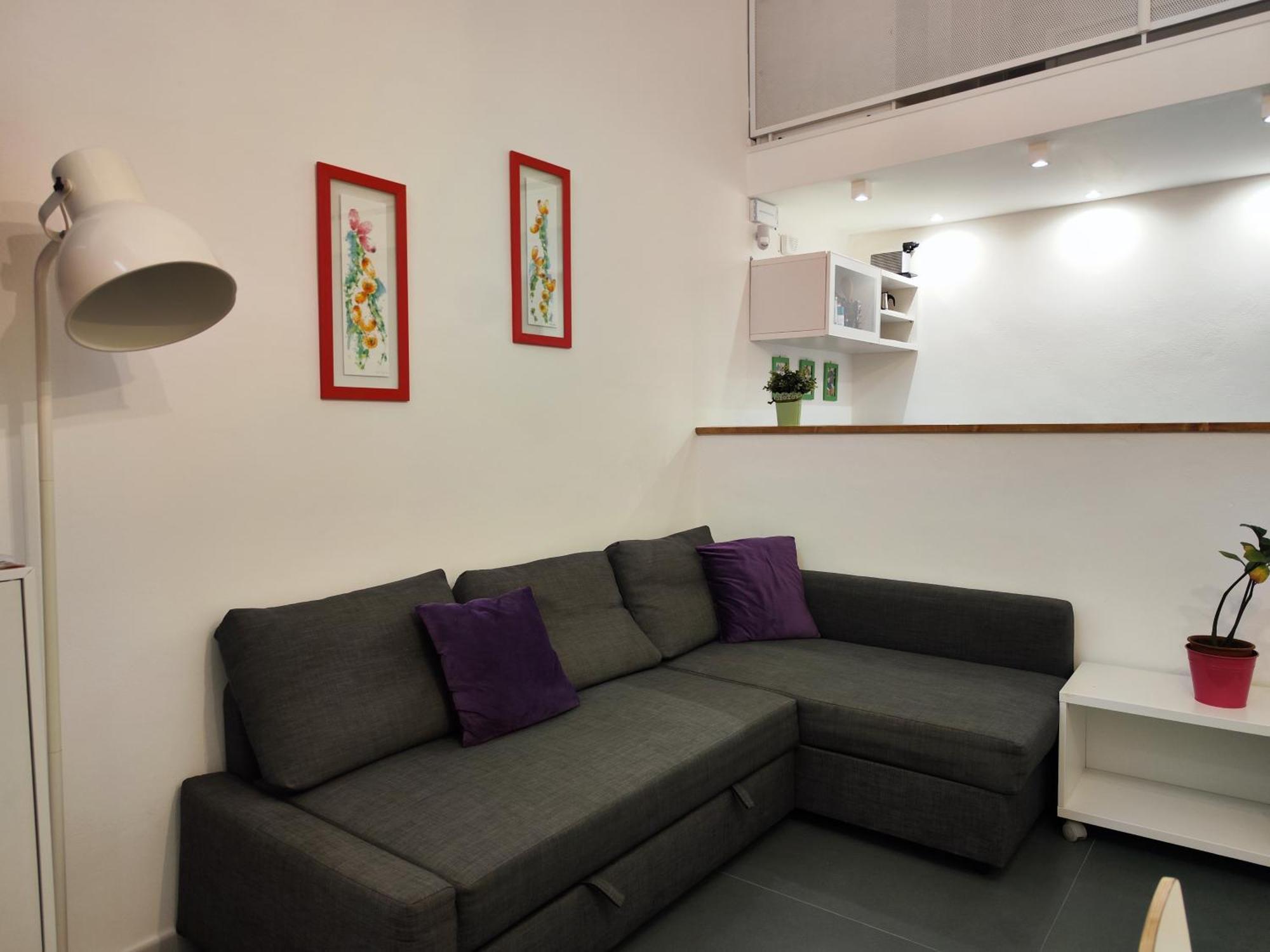 A Nicaredda Apartment Palermo Exterior photo