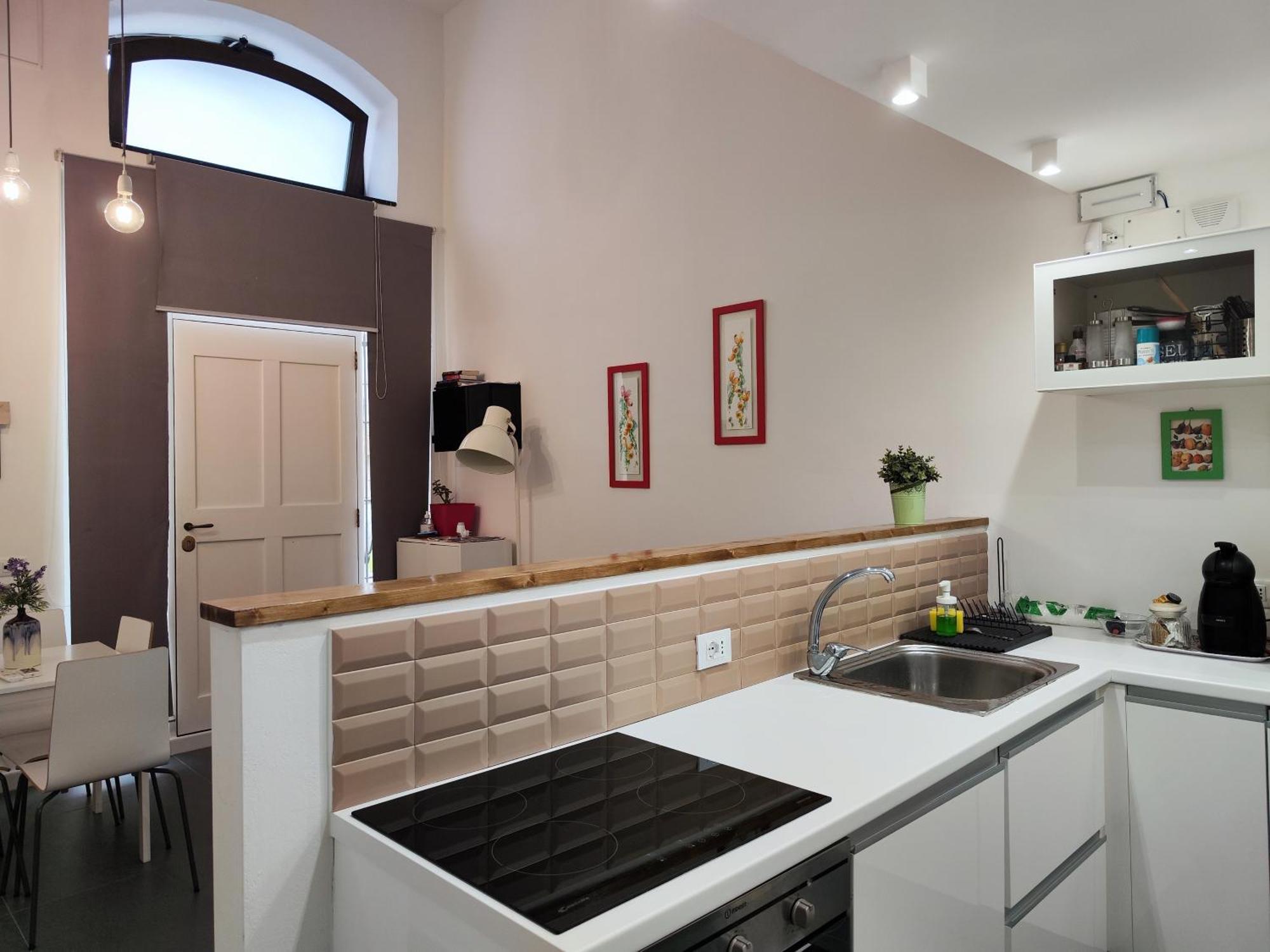 A Nicaredda Apartment Palermo Exterior photo